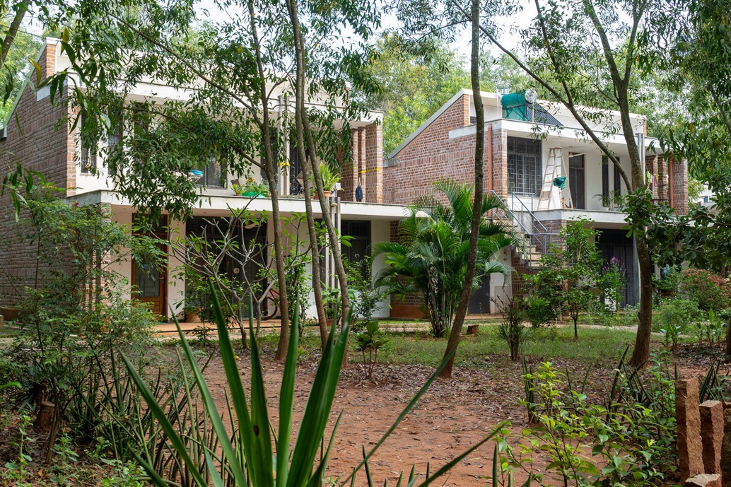 Auroville Media Interface (AMI)