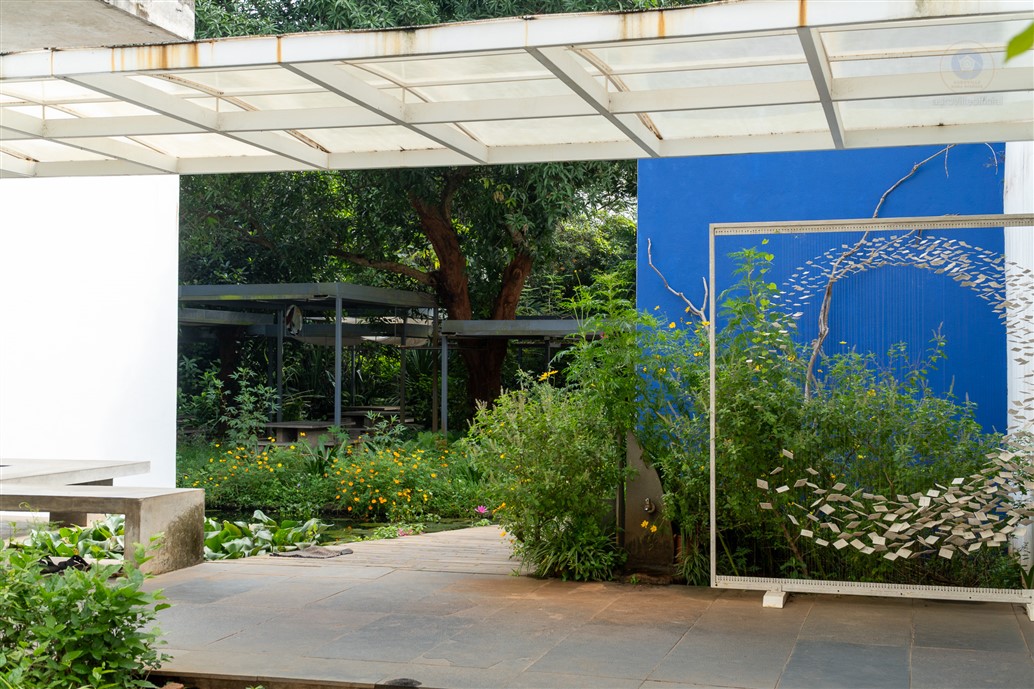 Auroville Media Interface (AMI)