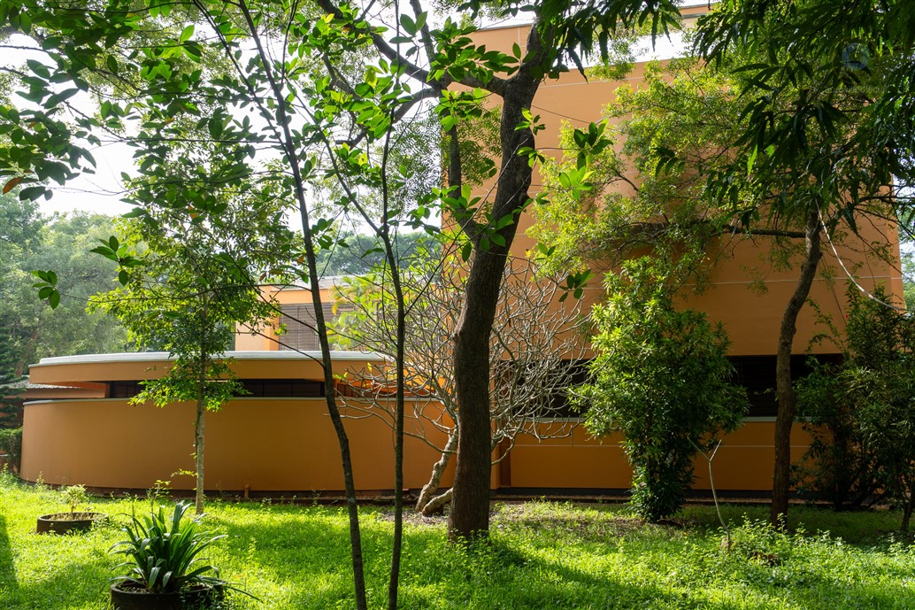 Auroville Media Interface (AMI)