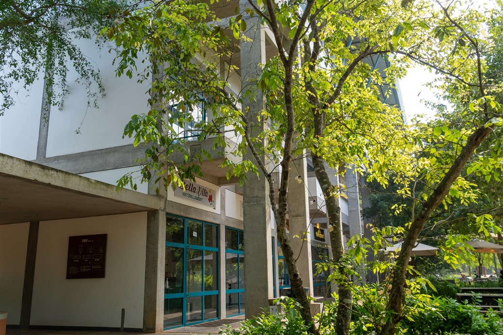 Auroville Media Interface (AMI)